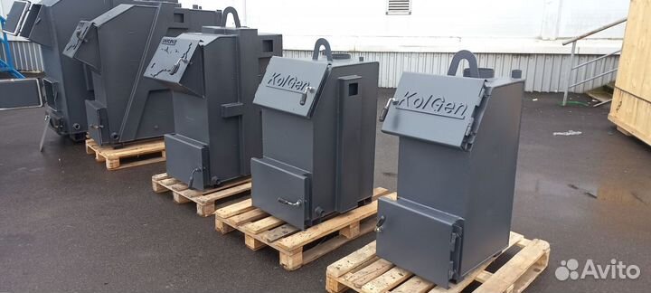 Котел отопления