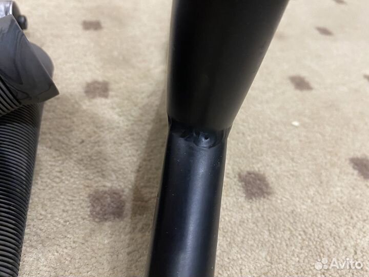 Детали на трюковой самокат