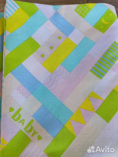 Детское постельное белье