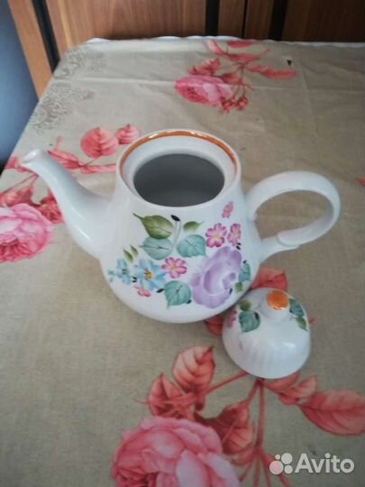 Заварочный чайник