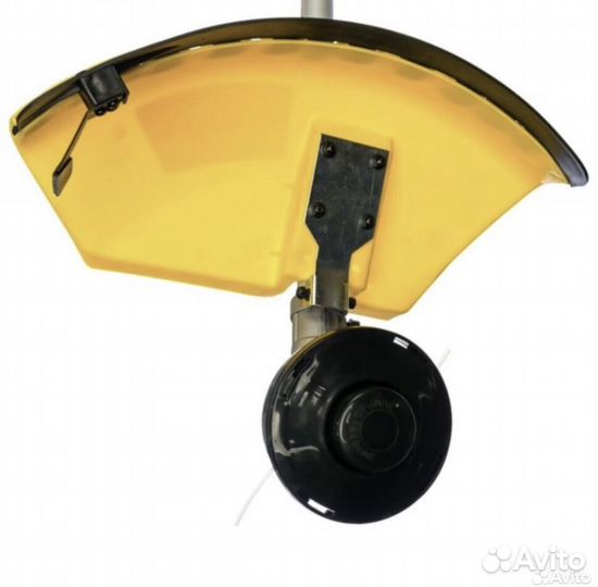 Бензиновый триммер eurolux tr 2500t, 4 л.с