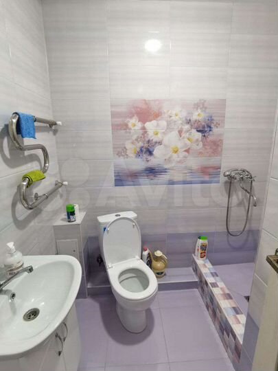 1-к. квартира, 45 м², 2/4 эт.