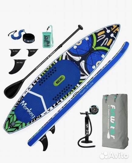 Доска для плавания (сап борд)