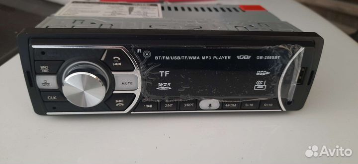 Автомагнитола pioneer с bluetooth