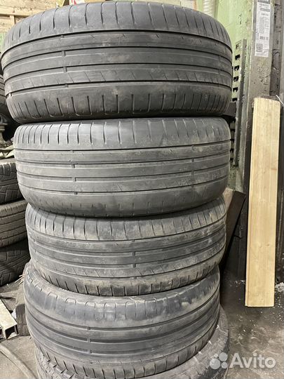 Goodyear EfficientGrip 215/55 R17 98W