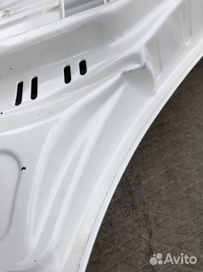 Правая Дверь Volvo fm