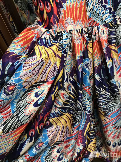 Большой отрез ткани