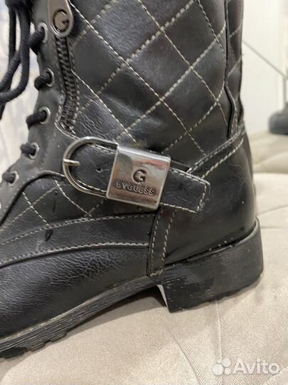 Сапоги guess