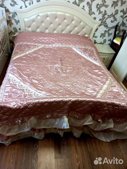 Покрывало на кровать