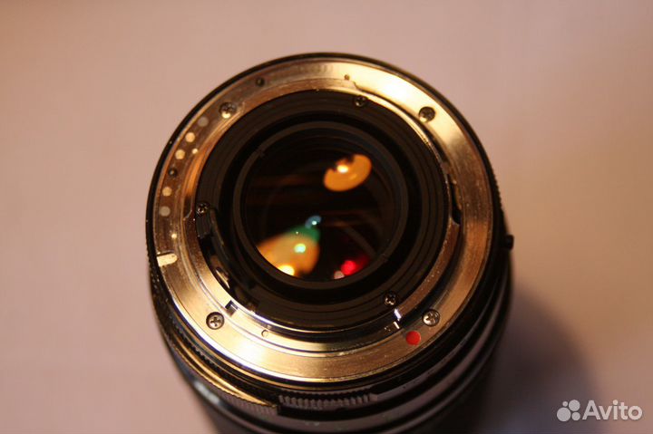 Объектив для съемки 3D-фото и видео Pentax, Canon