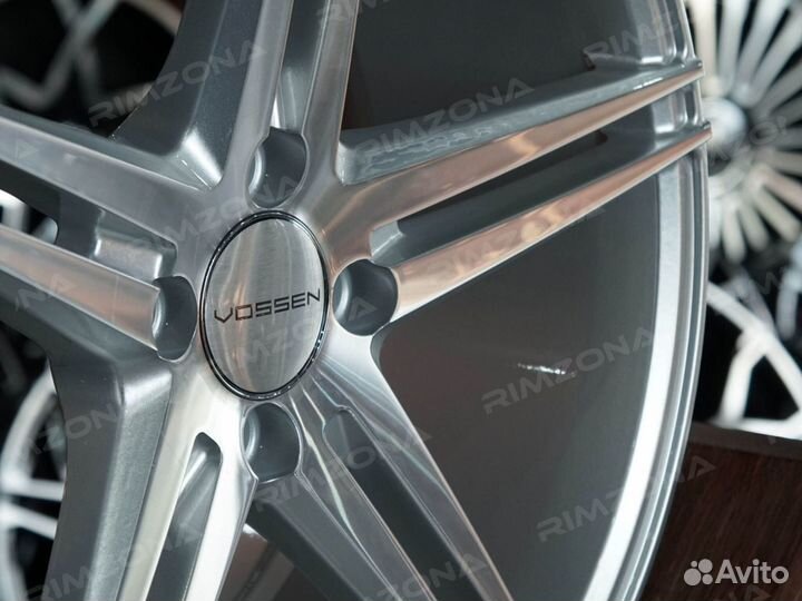 Литые диски Vossen R16 для Solaris, Rio. Арт043