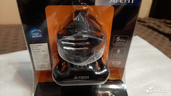 Веб-камера A4Tech