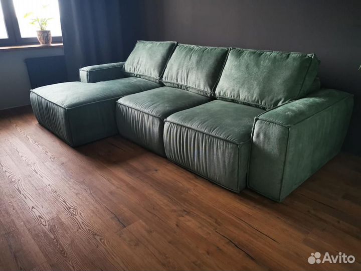 Новые угловые диваны