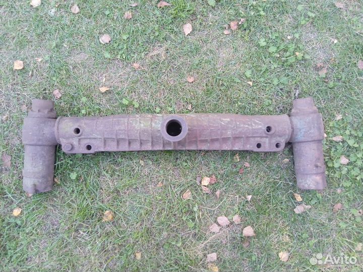 Передняя балка мтз-50, СССР