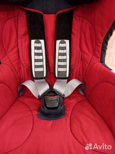 Детское автокресло Romer king plus 9-18 kg