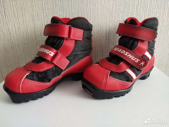 Детские лыжные ботинки Madshus 30-31 размер