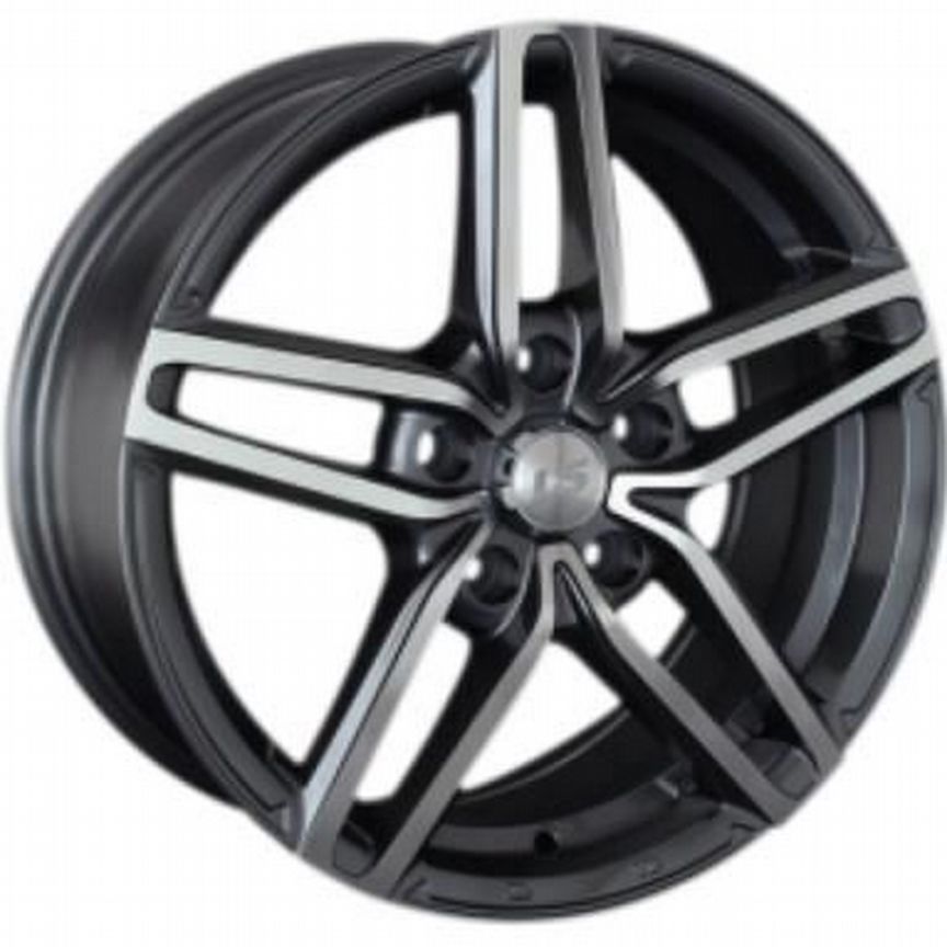 Литые диски LS 765 7×R16 5×108