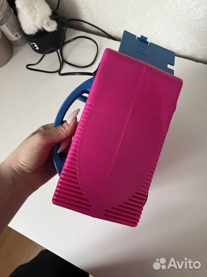 Электрический насос для шаров