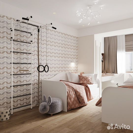 Дизайнер интерьера