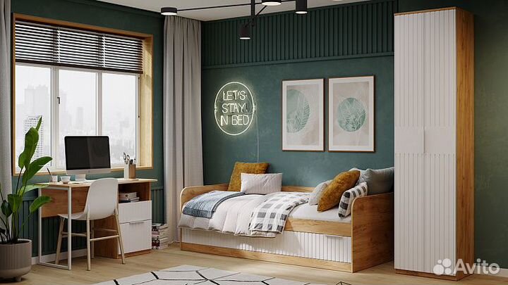 Модульная детская