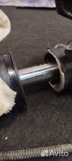 Рулевая рейка Seat Ibiza