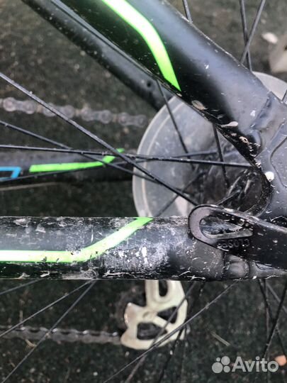 Велосипед corto Bat 24