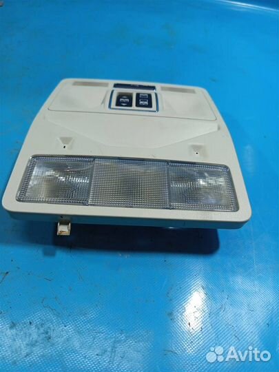 Плафон освещения потолочный, передний Jaguar XJ X