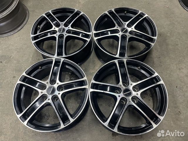 Литые диски R17 5*120