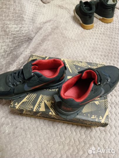 Детская обувь для мальчика 32 размер