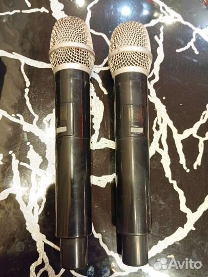 Микрофоны LAudio PR02-M