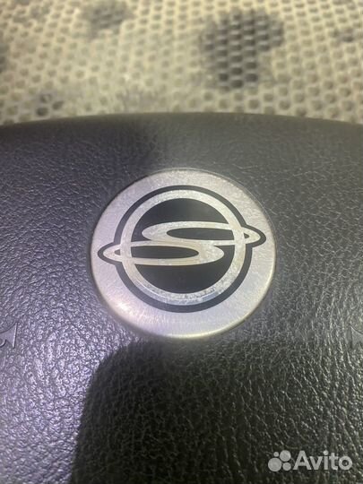 Подушка безопасности в руль Кайрон SsangYong Kyron