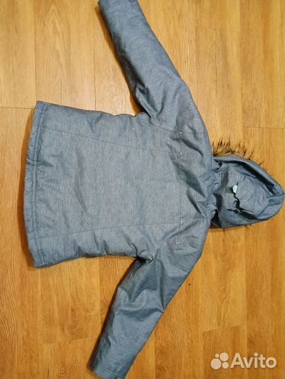 Куртка зимняя 110