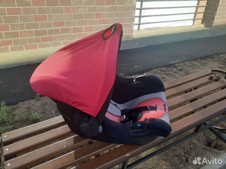 Детское автолюлька от 0+