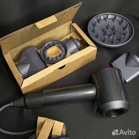 Фен dyson supersonic hd08