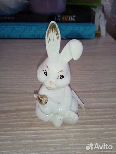 Фигурка керамика 