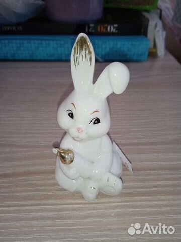 Фигурка керамика 