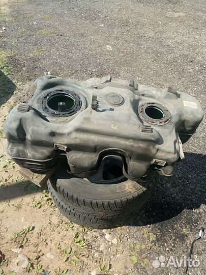 Бензобак опель мокка