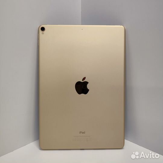 Like New iPad Pro (10.5) 64GB Gold полный комплект