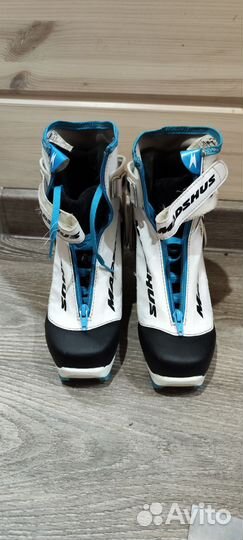 Лыжные ботинки коньковые madshus р. 36
