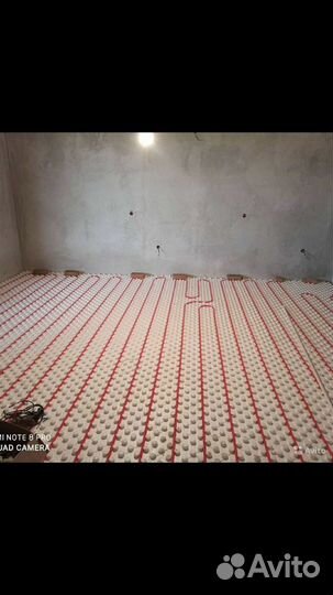 Монтаж системы отопления