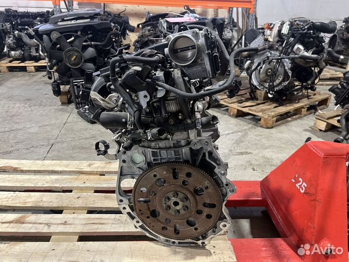 Двигатель MR20DD для Ниссан Кашкай 2.0 л. оригинальный