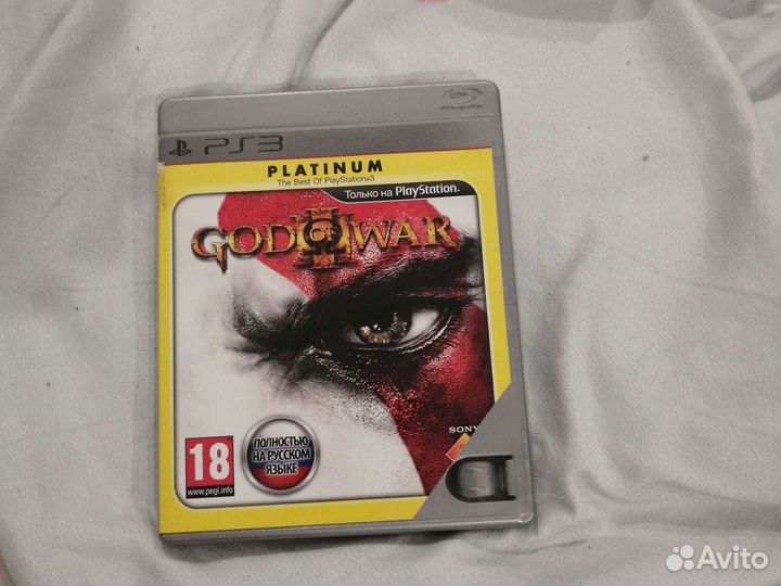 Продаю игру на ps3