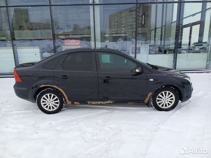 Ford Focus 1.8 МТ, 2007, 176 000 км