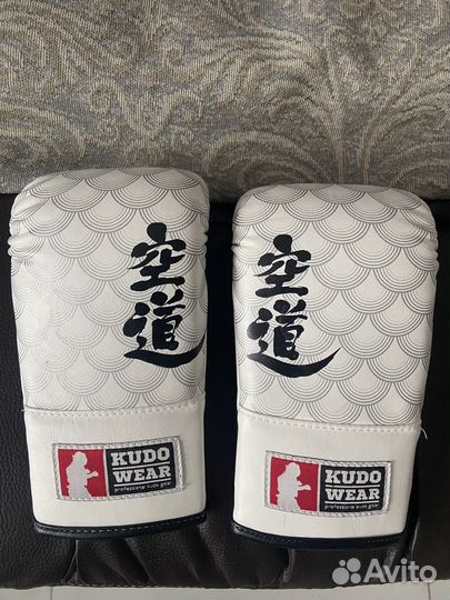 Снарядные перчатки kudo wear