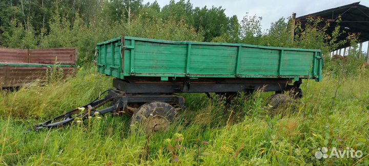 Прицеп тракторный 2ПТС-4,5 8549, 2006