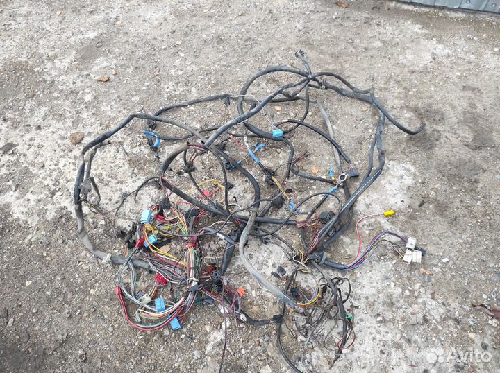 Проводка для Фольксваген транспортер т4