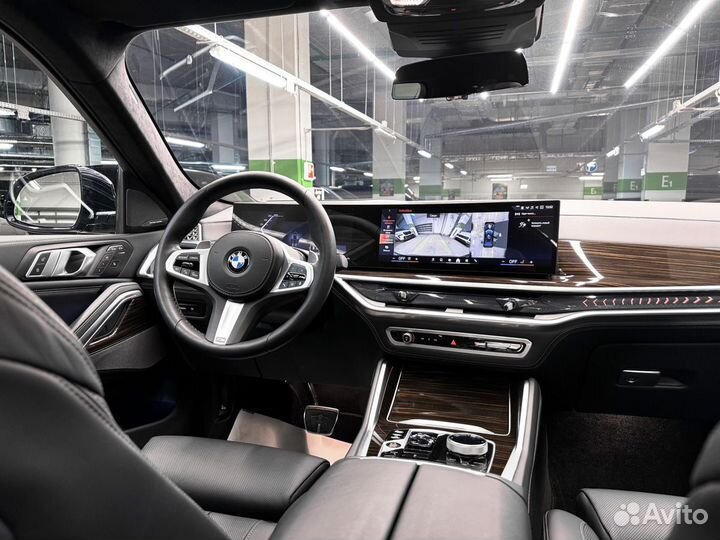 BMW X6 3.0 AT, 2023, 6 962 км