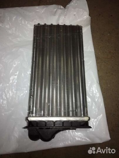 Радиатор печки peugeot 206