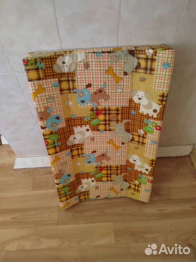 Пеленальная доска