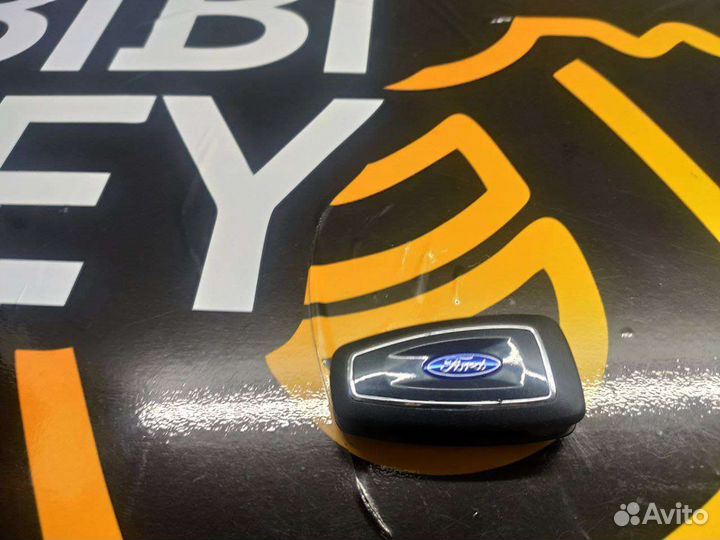 Выкидной ключ форд мондео ford mondeo